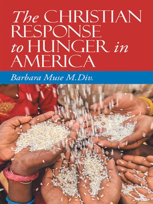 cover image of The Christian Response to Hunger in America